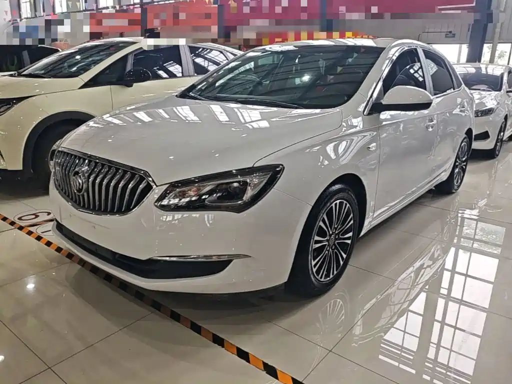 Buick Excelle — миниатюра 2