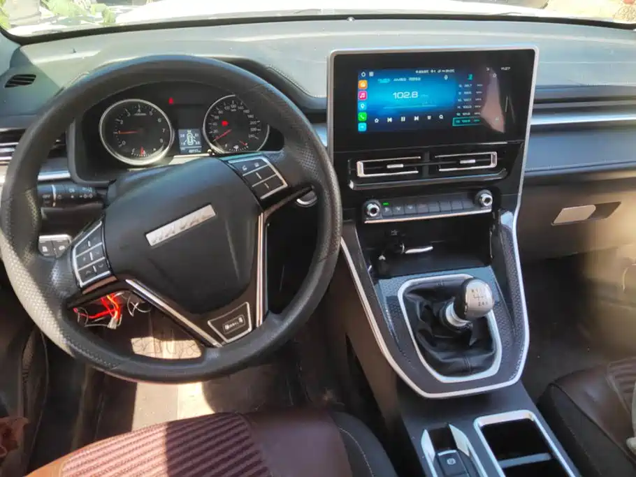 Haval M6 — миниатюра 12