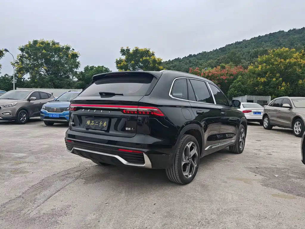 Geely Xingyue L — миниатюра 9