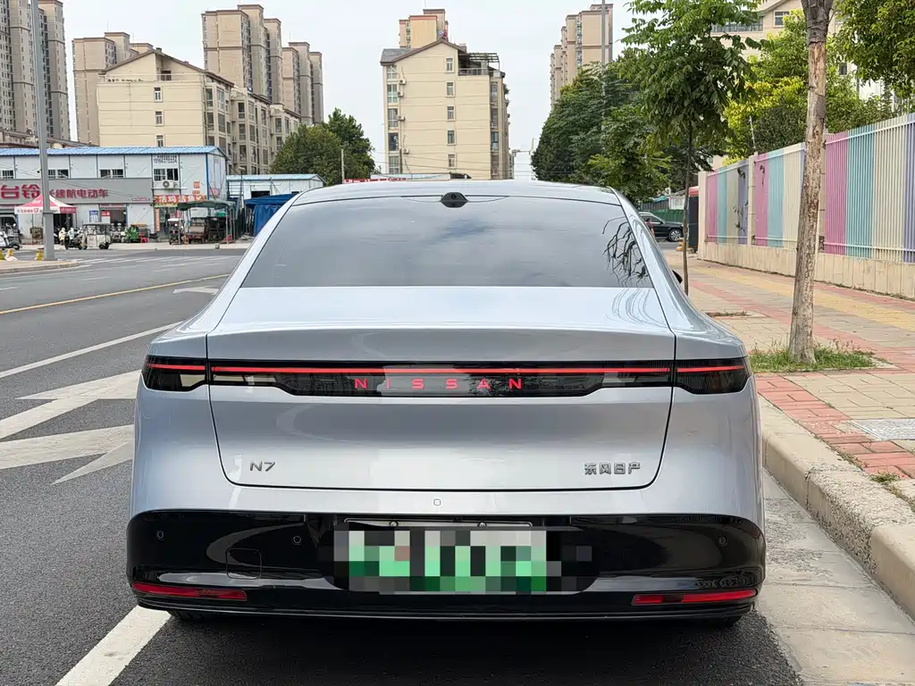 Nissan N7 — миниатюра 8