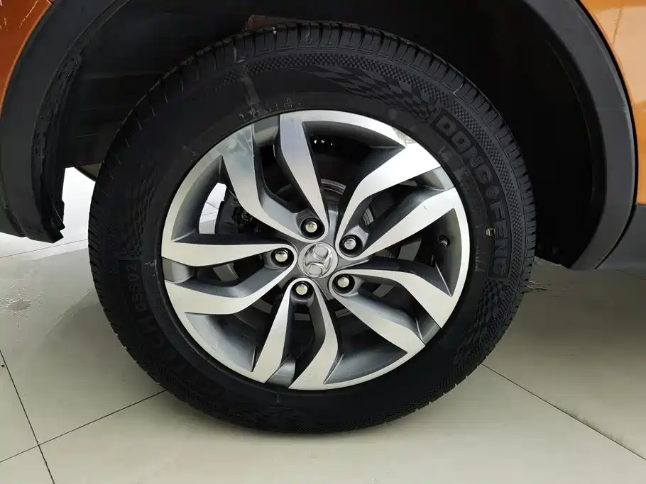 BAIC Senova X65 — миниатюра 6