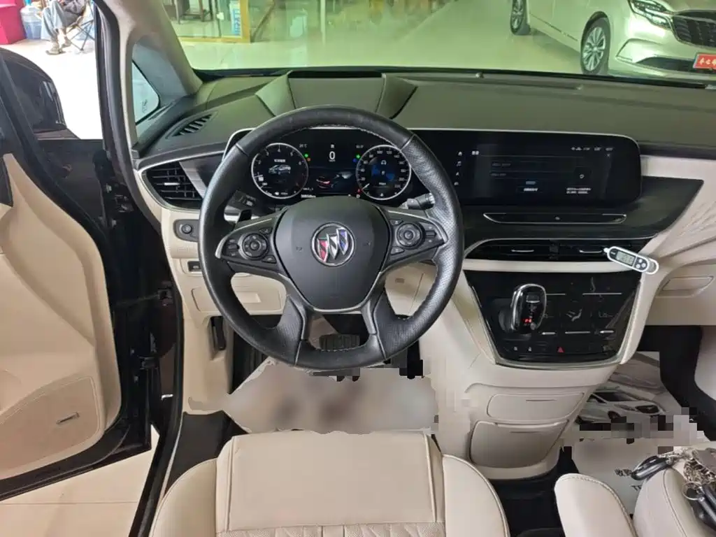 Buick GL8 — миниатюра 11