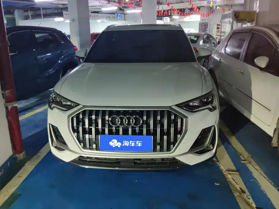 Audi Q3 — миниатюра 2