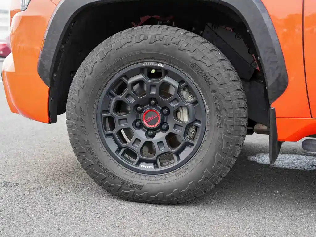 Toyota Sequoia 2023 3.5T