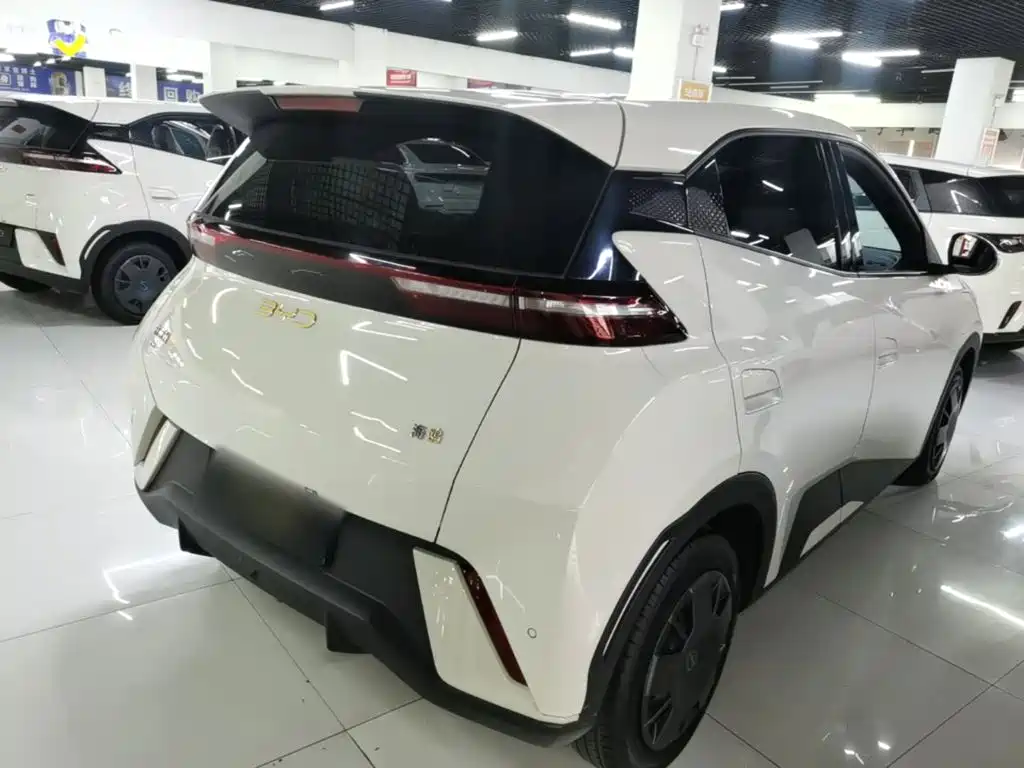BYD Seagull — миниатюра 7