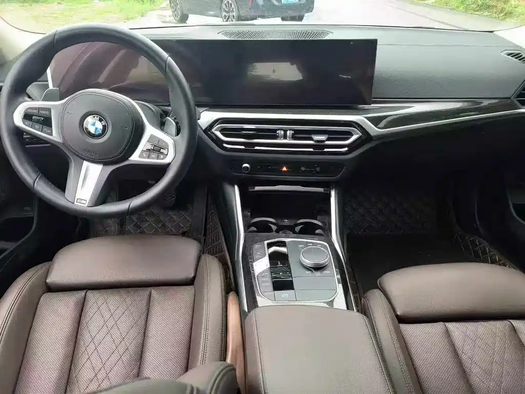 BMW 3 Series 3 2023 320Li M Sport