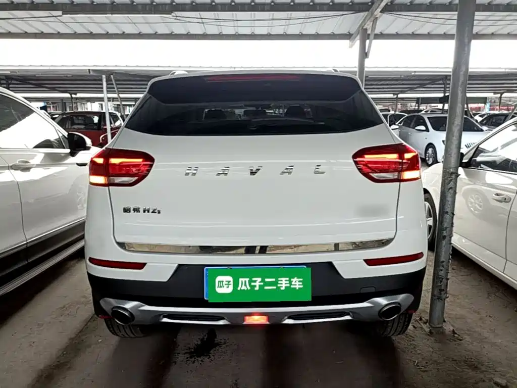 Haval H2s — миниатюра 6