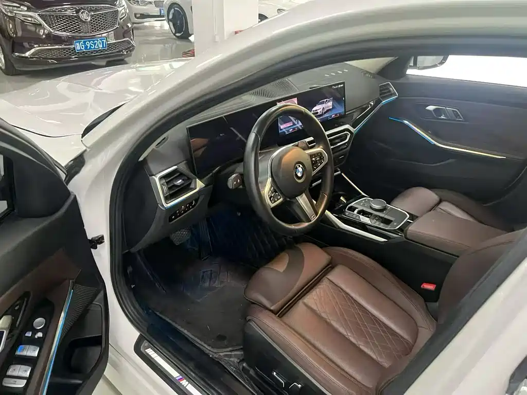 BMW 3 Series — миниатюра 4