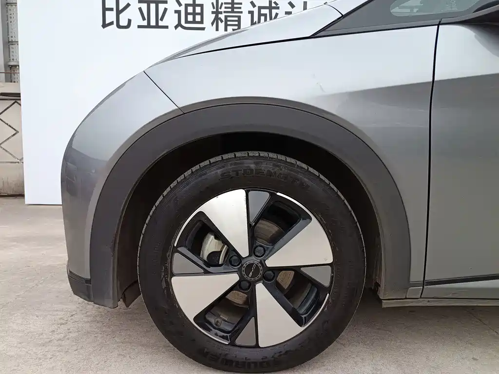 BYD Dolphin — миниатюра 5