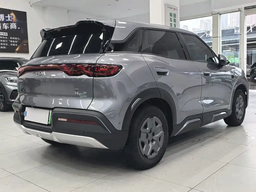 BYD Yuan UP — миниатюра 15
