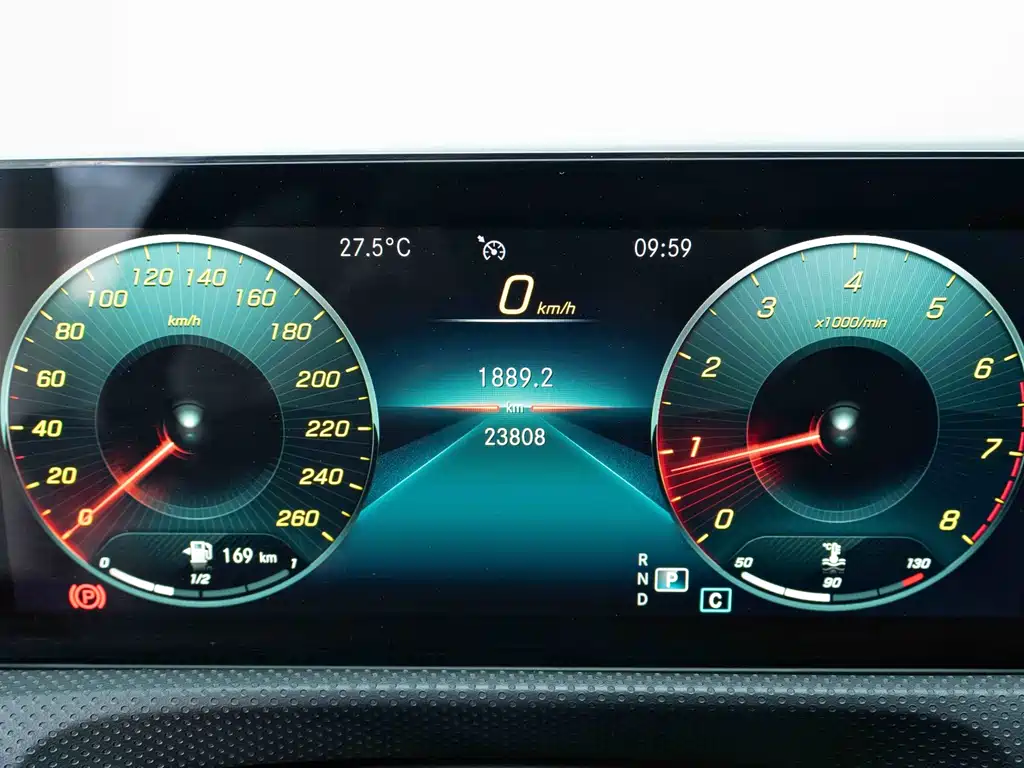 Mercedes-Benz A-Class — миниатюра 13