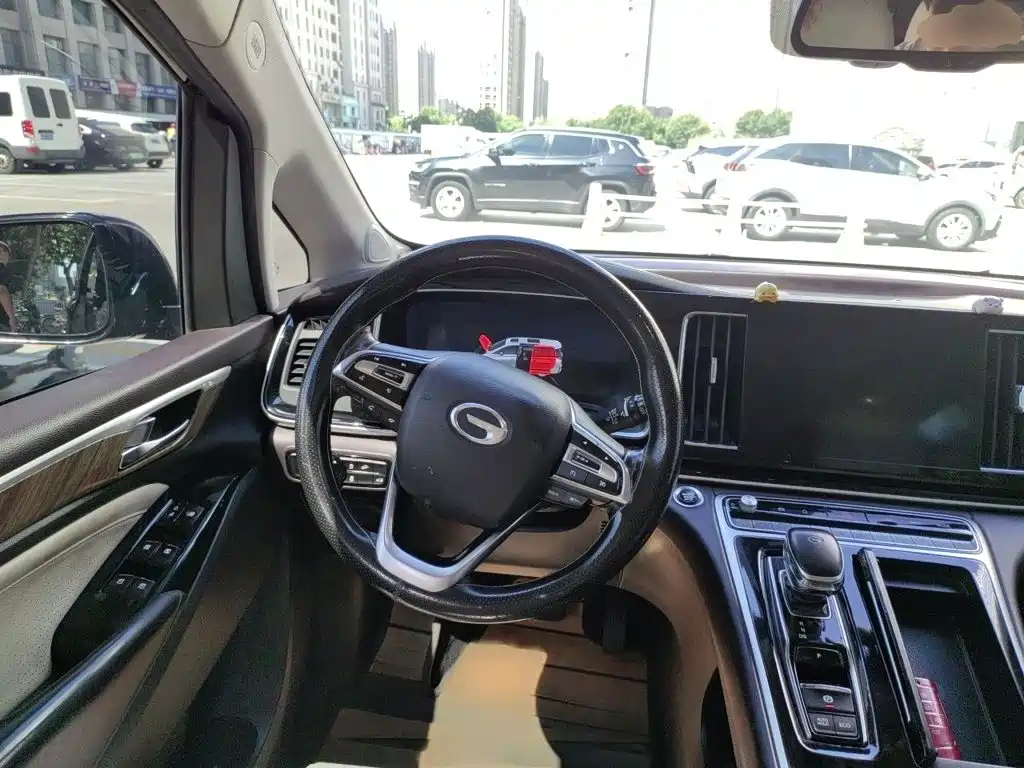 GAC Motor Trumpchi M8 — миниатюра 3