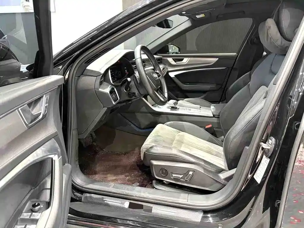 Audi A6L — миниатюра 7