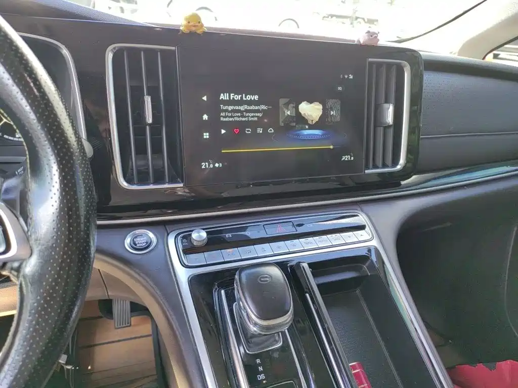 GAC Motor Trumpchi M8 — миниатюра 6