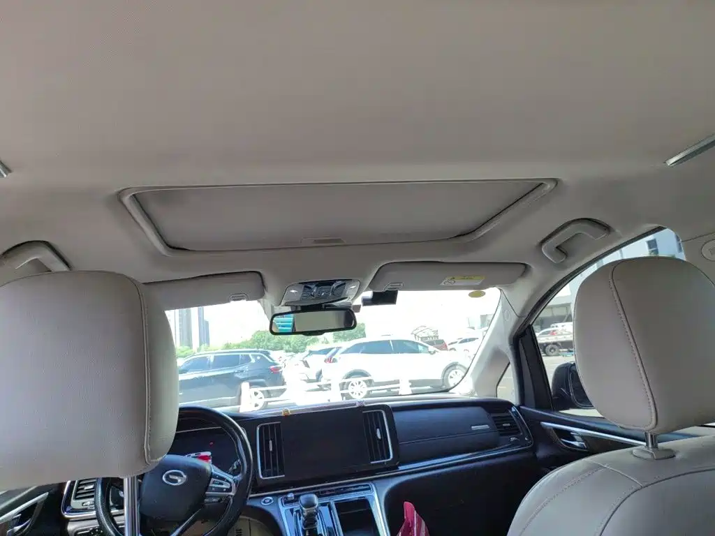 GAC Motor Trumpchi M8 — миниатюра 9