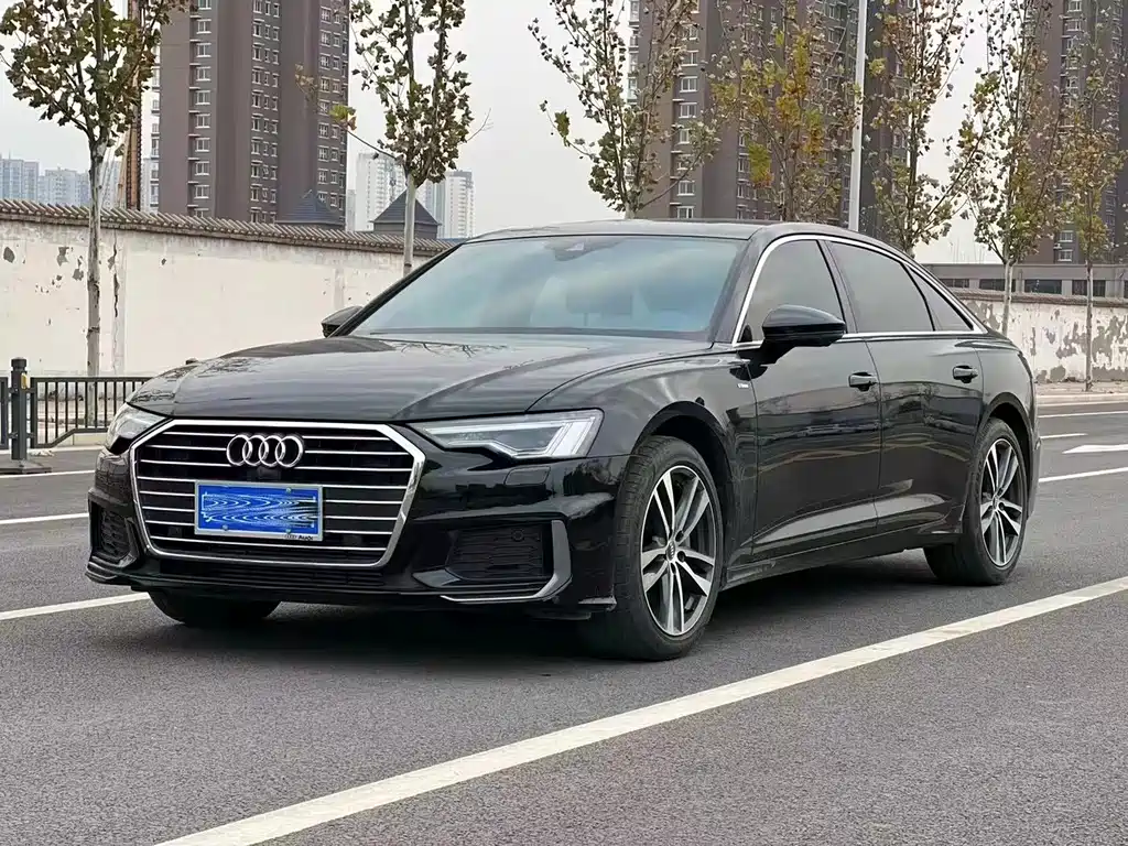 Audi A6L 2020