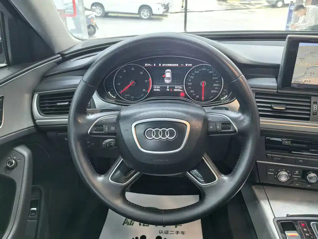 Audi A6L — миниатюра 8