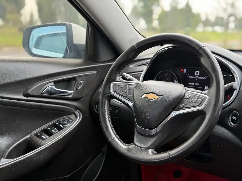 Chevrolet Malibu XL — миниатюра 11