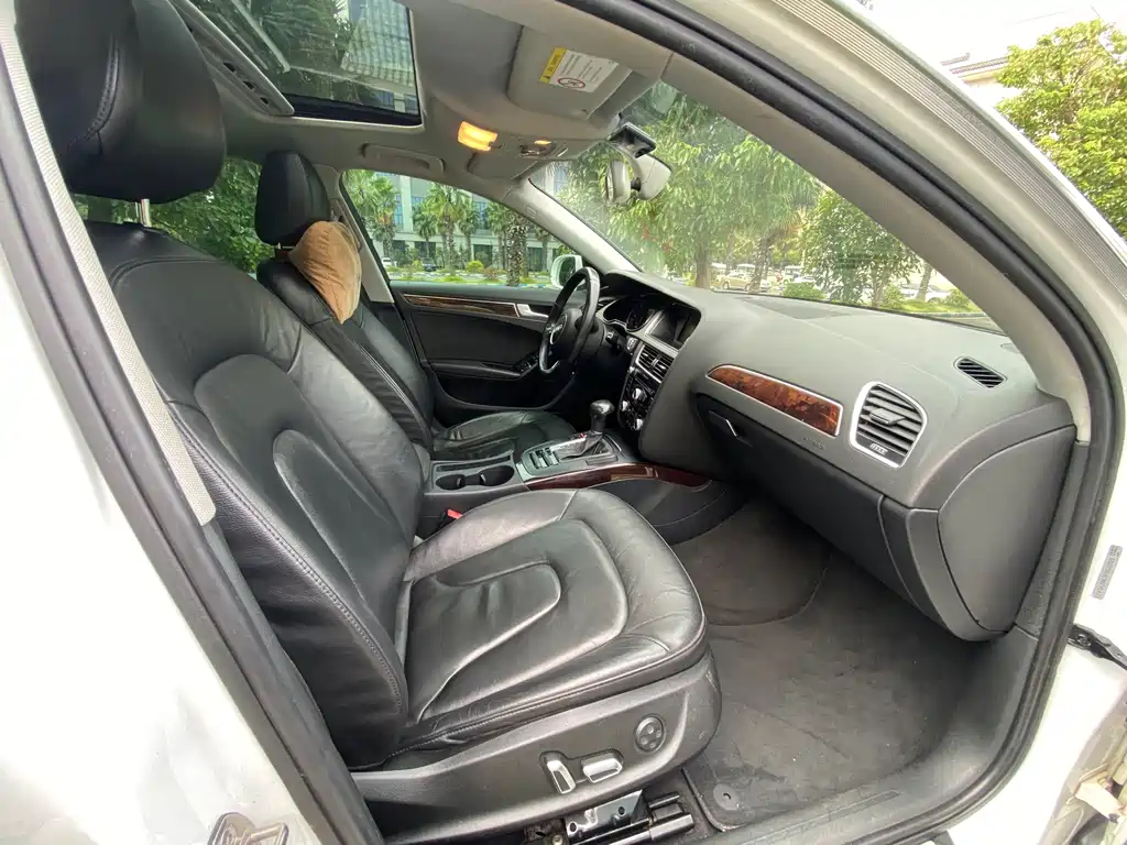 Audi A4L — миниатюра 12