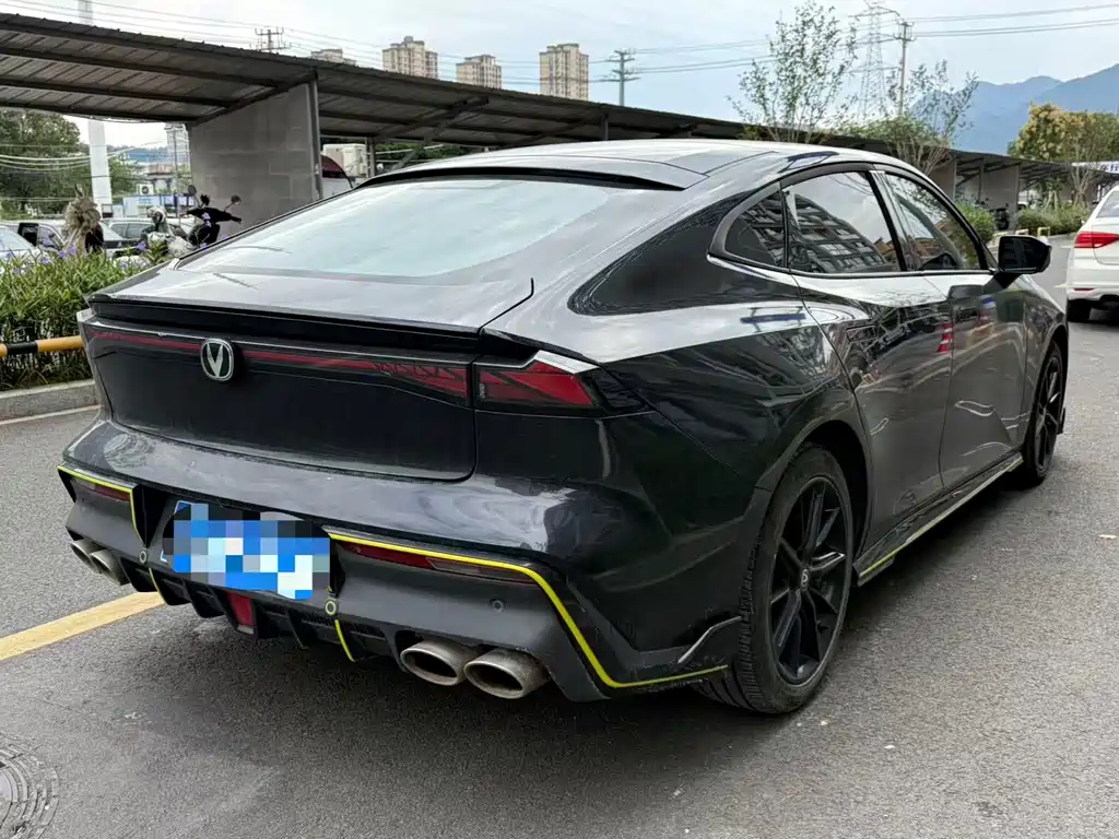Changan UNI-V — миниатюра 15