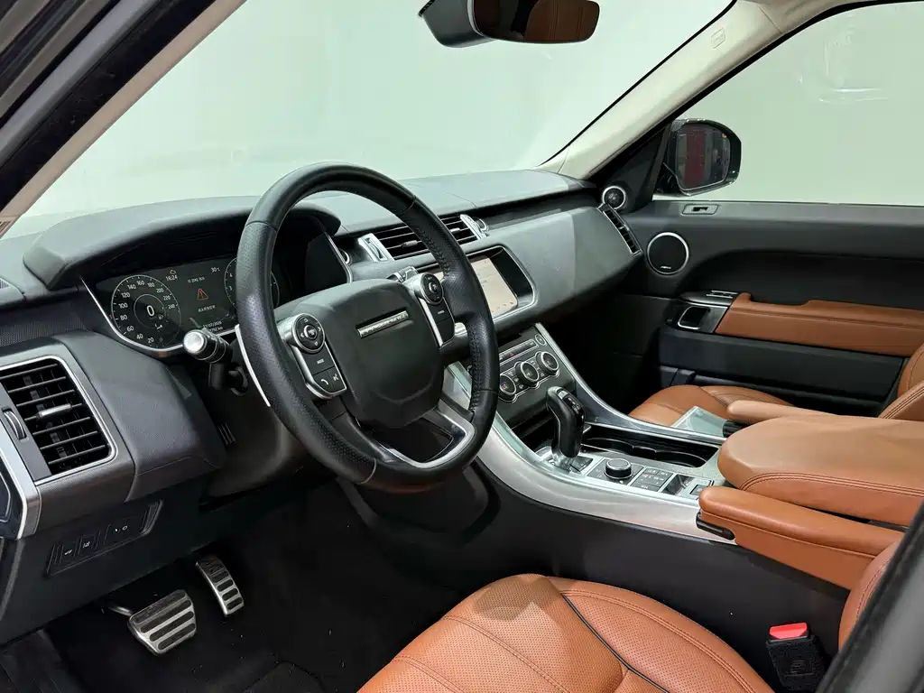 Land Rover Sport — миниатюра 9