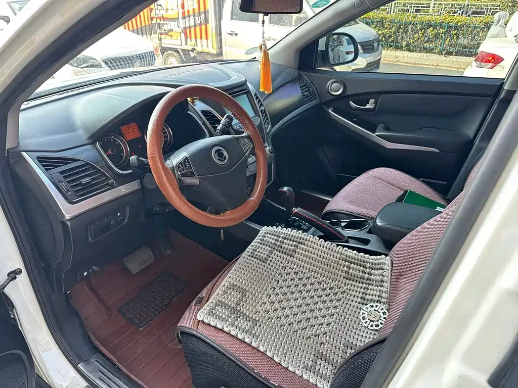 SsangYong Korando — миниатюра 6
