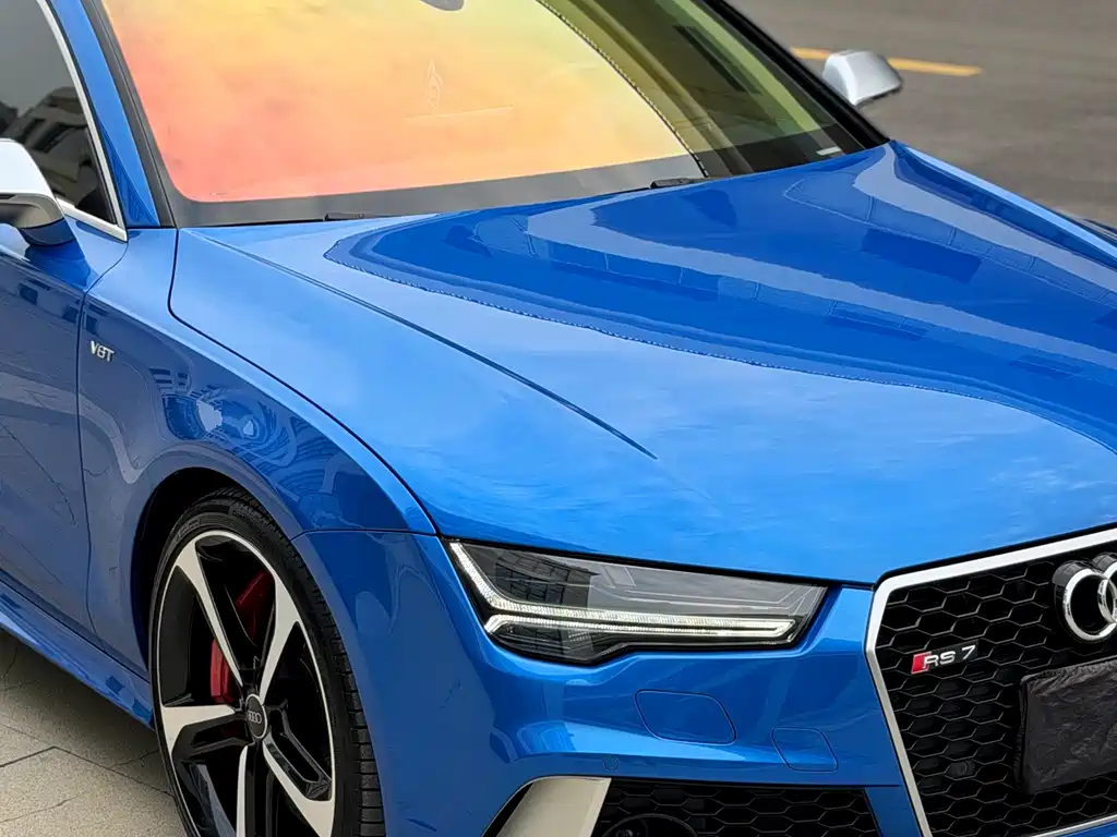 Audi RS 7 2016 RS 7 4.0T Sportback