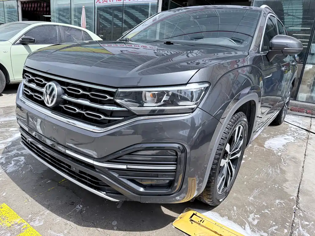 Купить Volkswagen Tayron