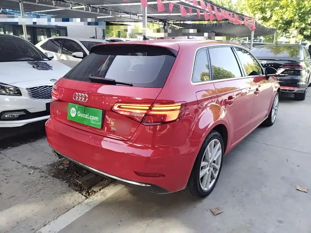 Audi A3 — миниатюра 7