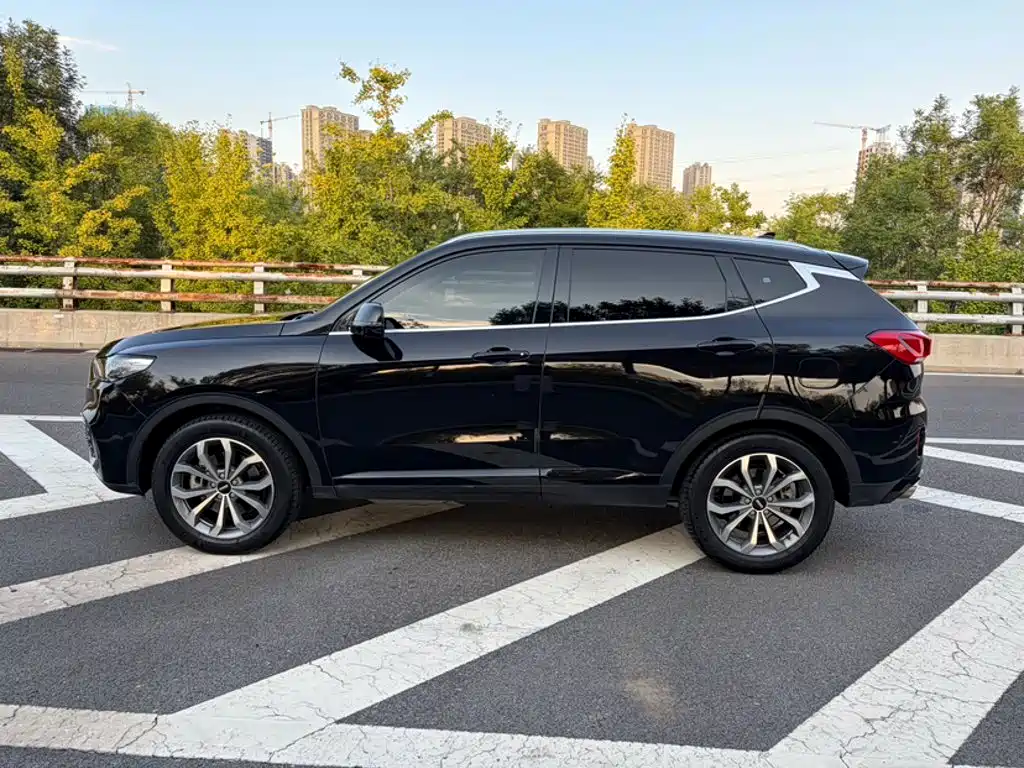 Wey Wey VV6 — миниатюра 5