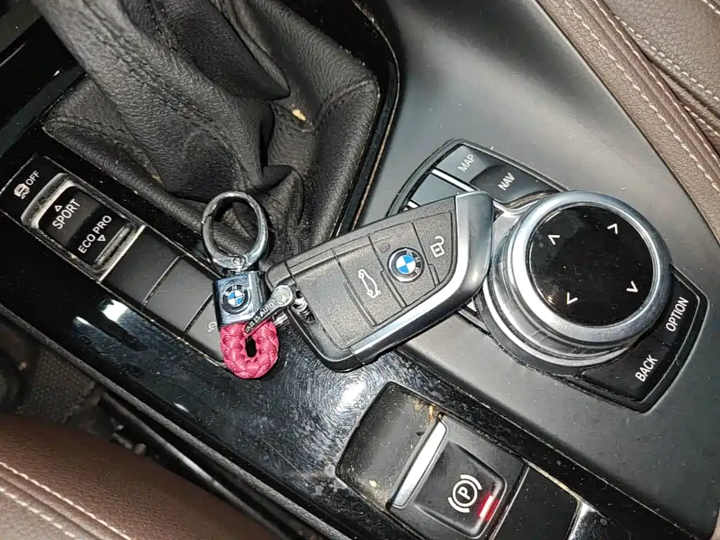 BMW X1 — миниатюра 9