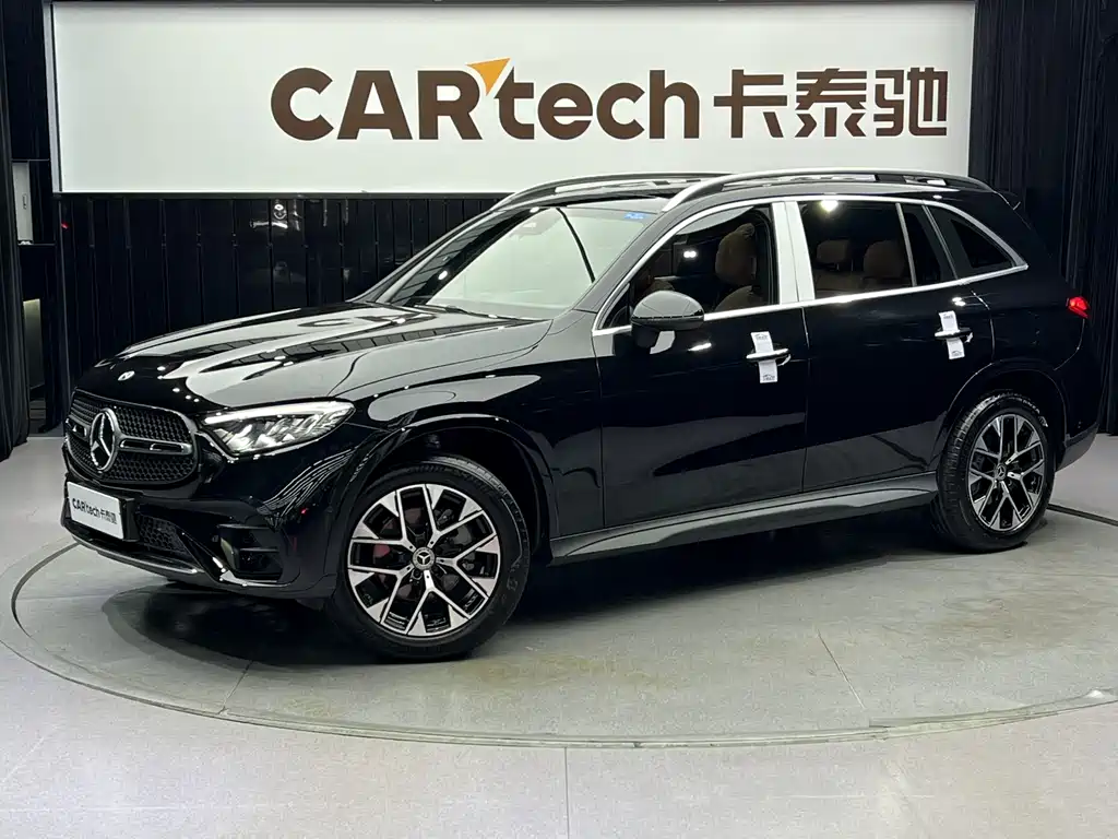 Mercedes-Benz GLC 2024