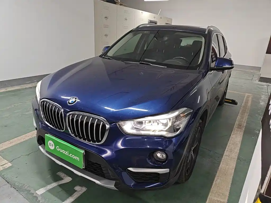BMW X1 — миниатюра 2