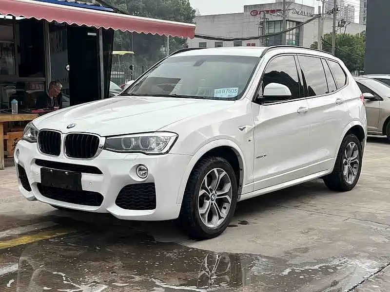 BMW X3 (Import)
