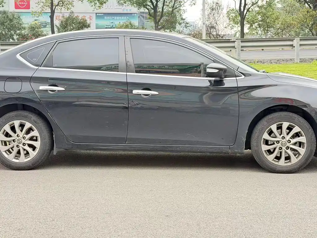 Nissan Sylphy — миниатюра 4