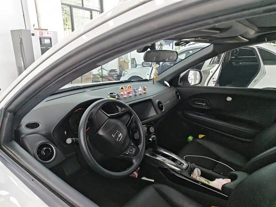 Honda XR-V — миниатюра 8
