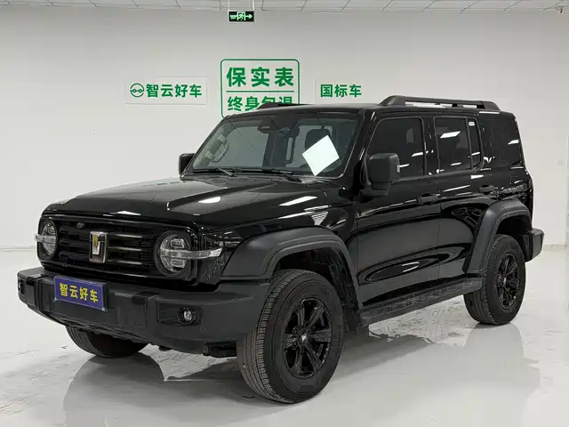 2023 TANK 300