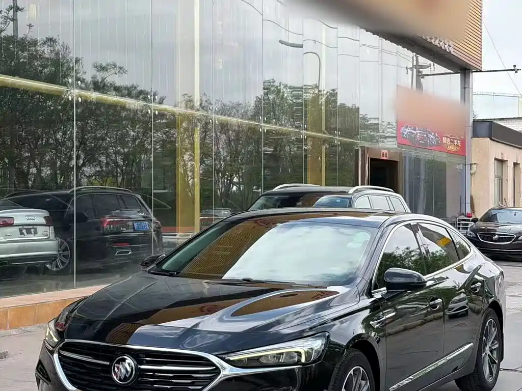 Купить Buick LaCrosse