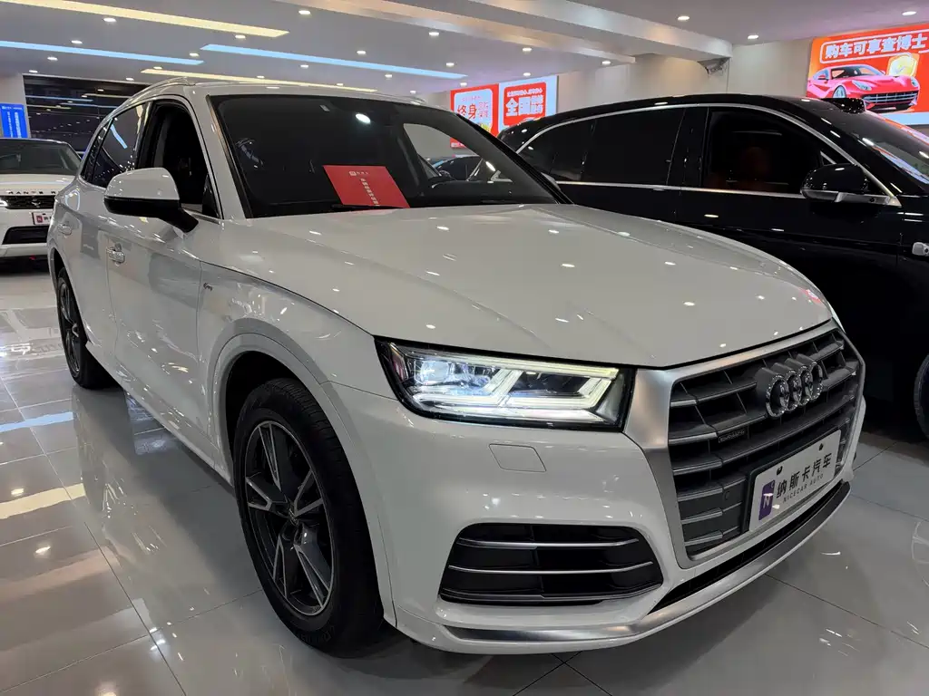 Audi Q5L — миниатюра 3