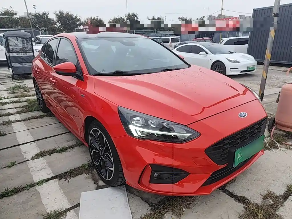 Ford Focus — миниатюра 4