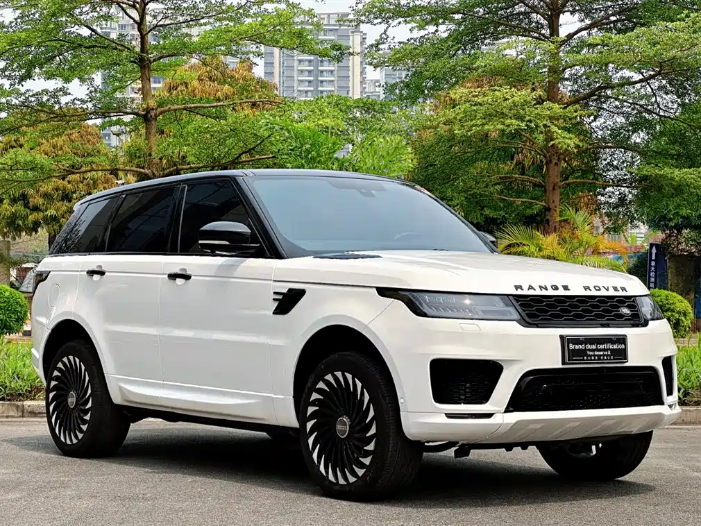 Land Rover Range Rover Sport 2014 3.0 SC V6 HSE
