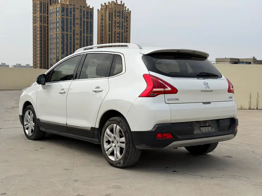 Peugeot 3008 — миниатюра 6
