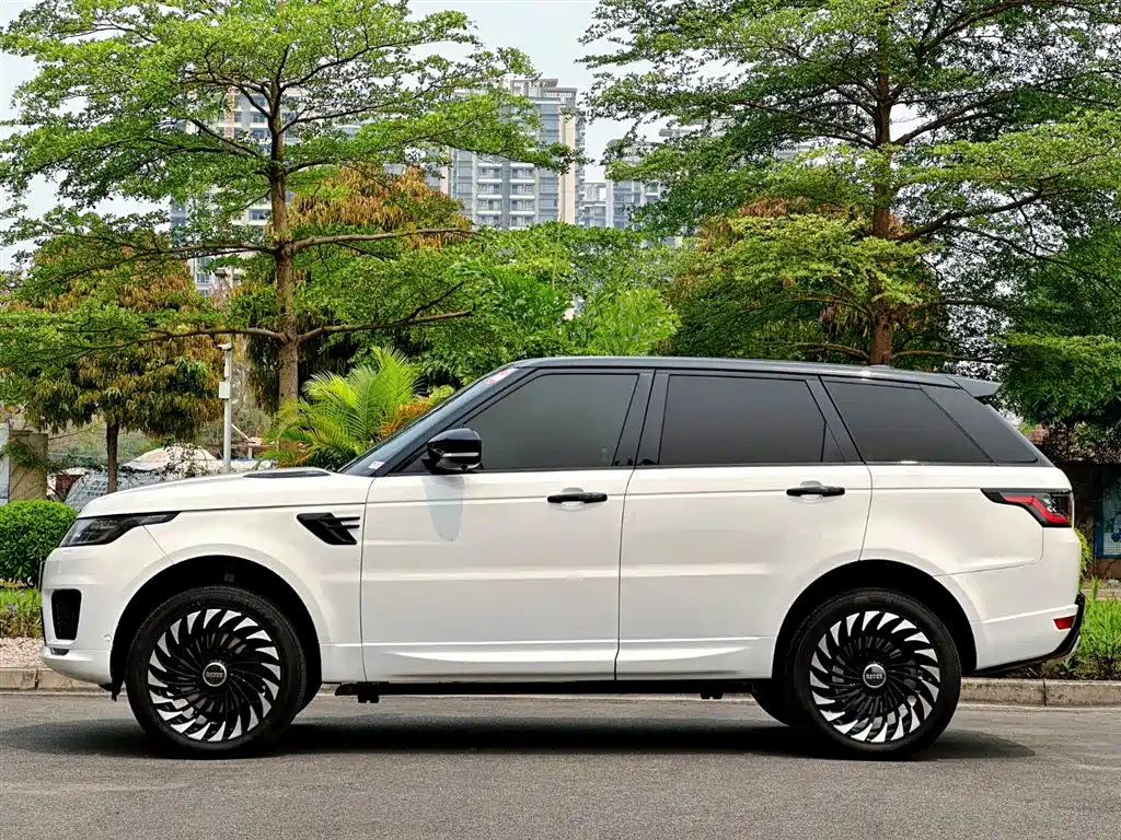 Land Rover Range Rover Sport 2014 3.0 SC V6 HSE