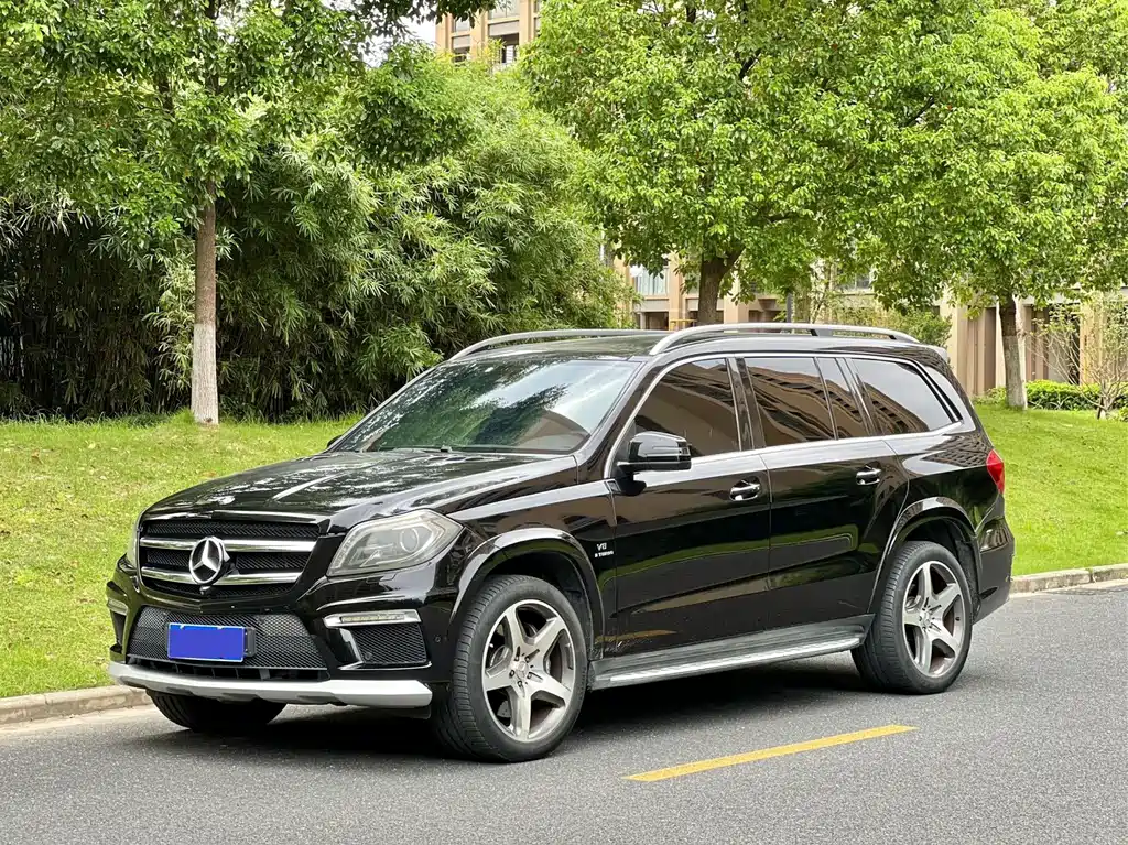 Mercedes-Benz GL-Class AMG