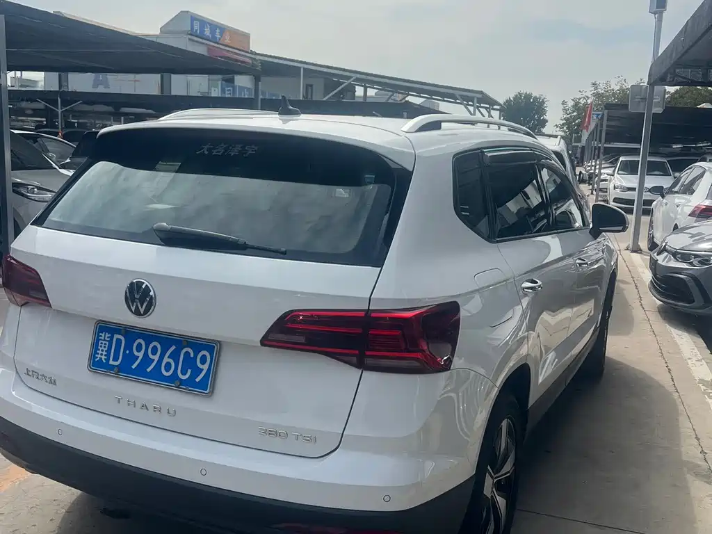 Volkswagen Tharu — миниатюра 4