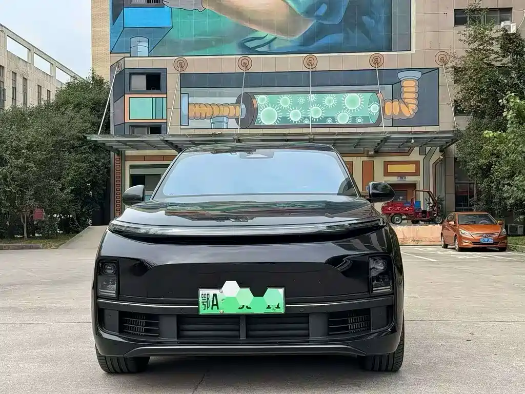 Li Auto IDEAL L9