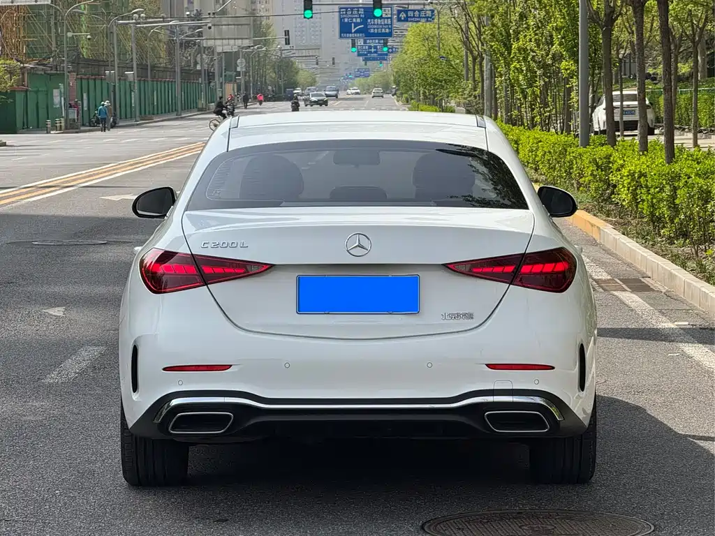 Mercedes-Benz C-Class C 2022 C 200 L Sport