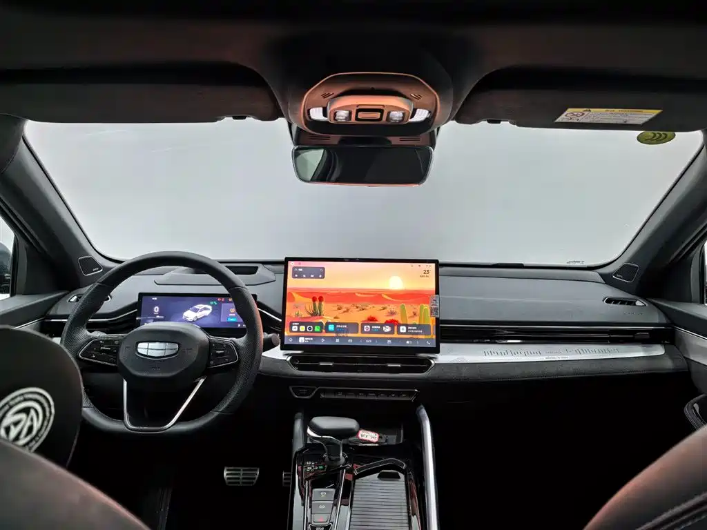 Geely Xingrui — миниатюра 12