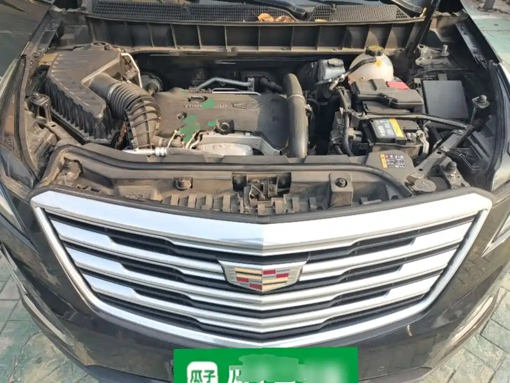 Cadillac XT5 — миниатюра 11