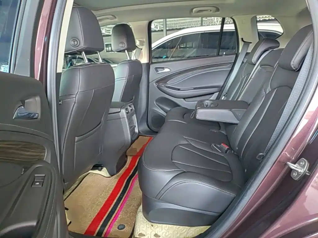 Buick Envision Plus — миниатюра 17